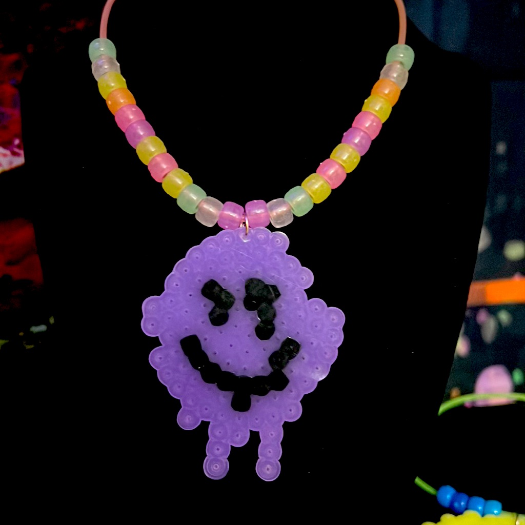 Unisex Rave Jewelry Accessories